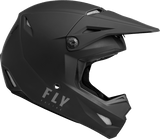 Kinetic Solid Helmet