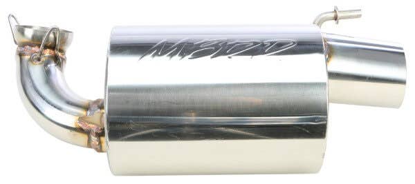 Polaris 800 Trail Performance Exhaust (241-90202T)