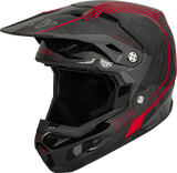 Formula Carbon Tracer Helmet