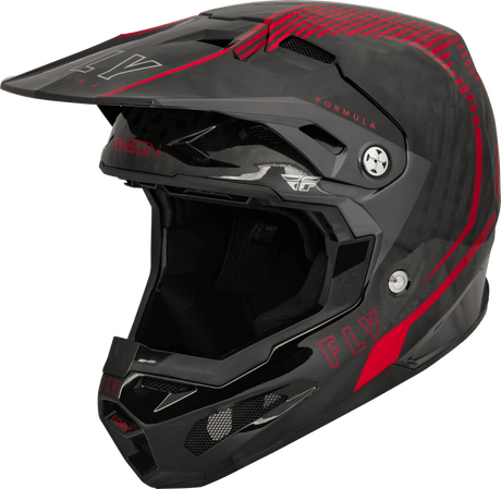 Formula Carbon Tracer Helmet