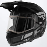 FXR Maverick Modular Team Helmet With Thermal E Shield