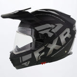 FXR Maverick Modular Team Helmet With Thermal E Shield