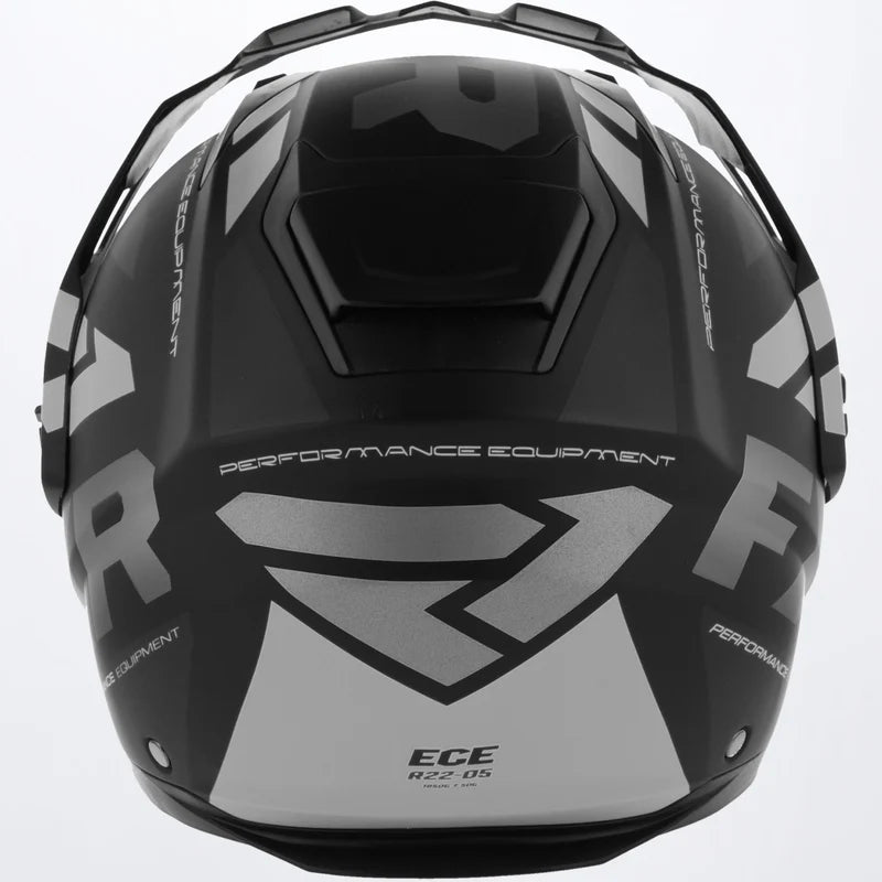 FXR Maverick Modular Team Helmet With Thermal E Shield