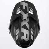 FXR Maverick Modular Team Helmet With Thermal E Shield