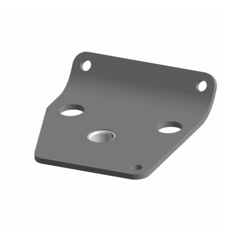 Polaris Clinch Nut Plate Assembly - 1016001