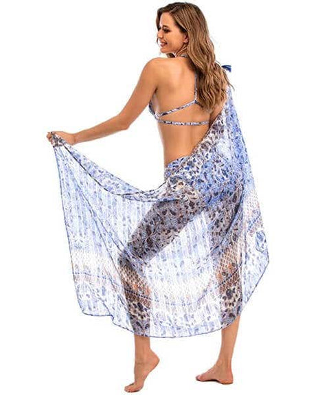 Lucky Brand - Convertible Sarong