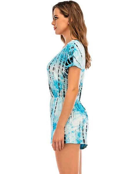 Lucky Brand - Beach Wave Romper