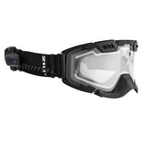 CKX Goggle Winter 210 Black Matte Electric Photochromic