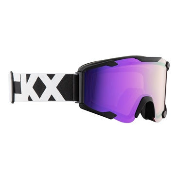 CKX Goggle Winter Ghost Bk Mat DL/Revo Pr - Sales Sample