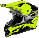 Castle X Youth Mode MX Sector Helmet (Non Current)