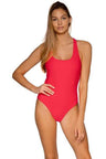 Sunsets Rue Racerback One Piece