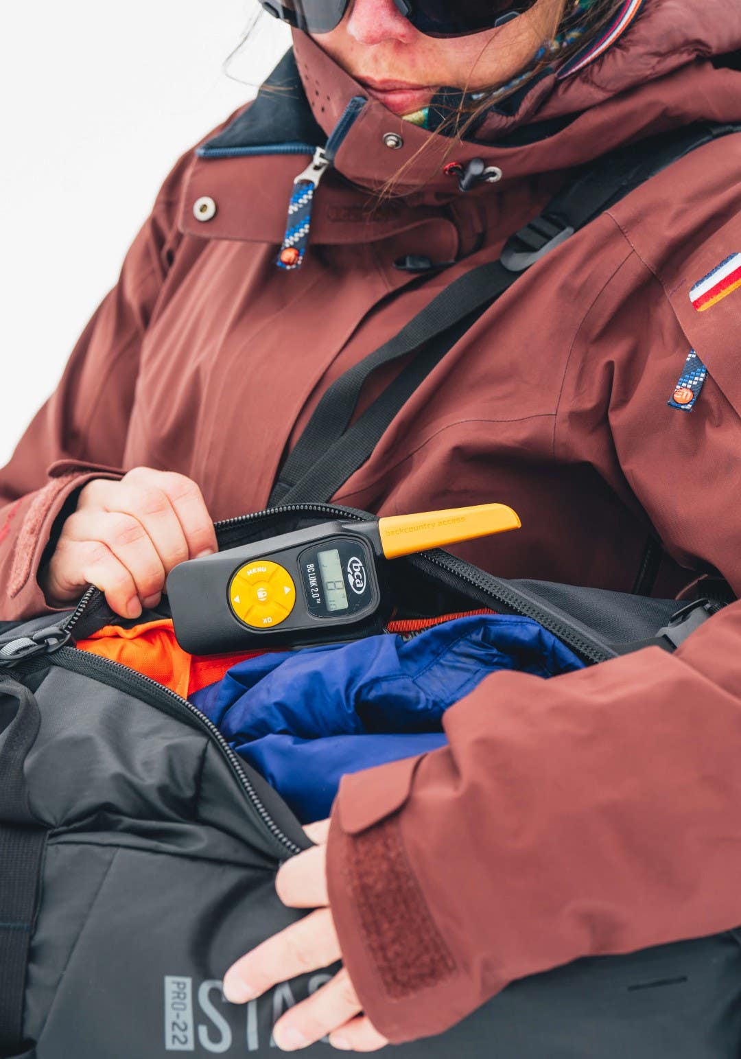 BCA Stash Pro Backpack 22L – SkiDoo Outlet