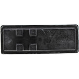 Polaris Rubber Ski Stop - 5414133