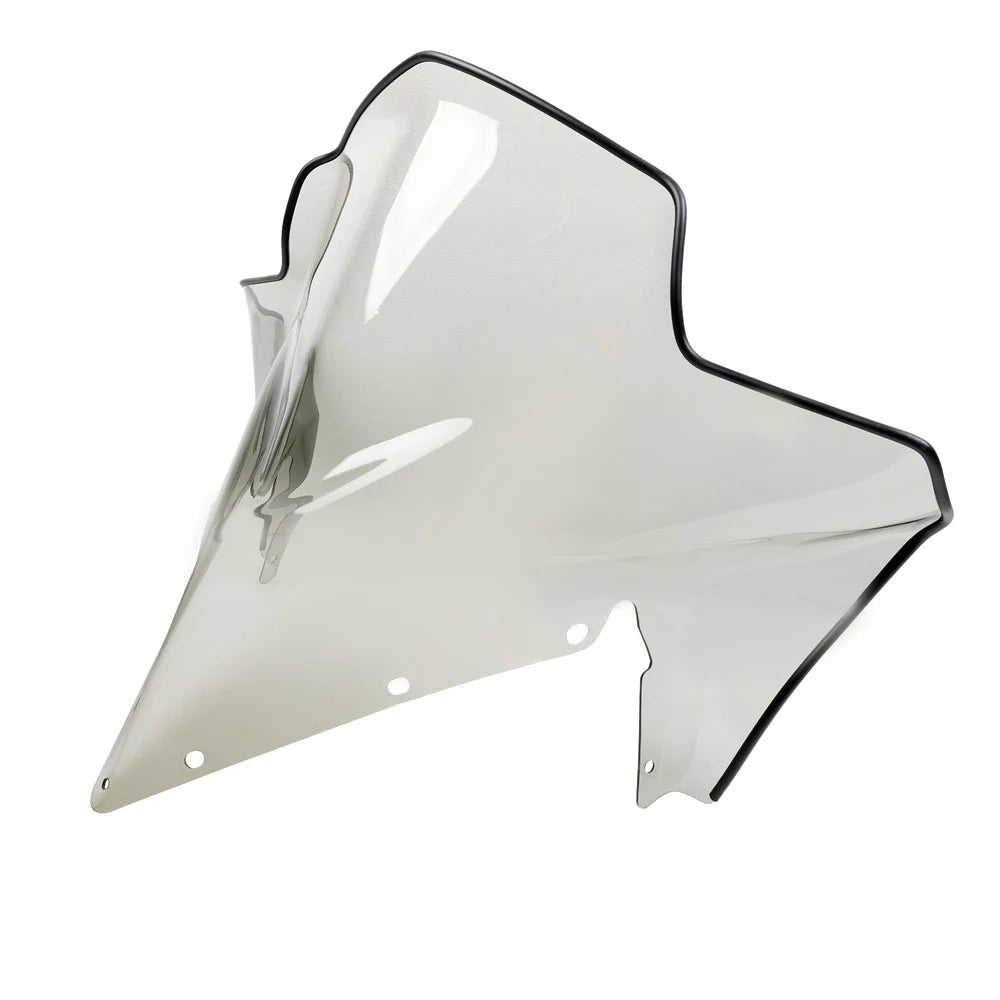 Polaris OEM Tall Smoke Wide Windshield - 5438871