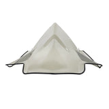 Polaris OEM Tall Smoke Wide Windshield - 5438871