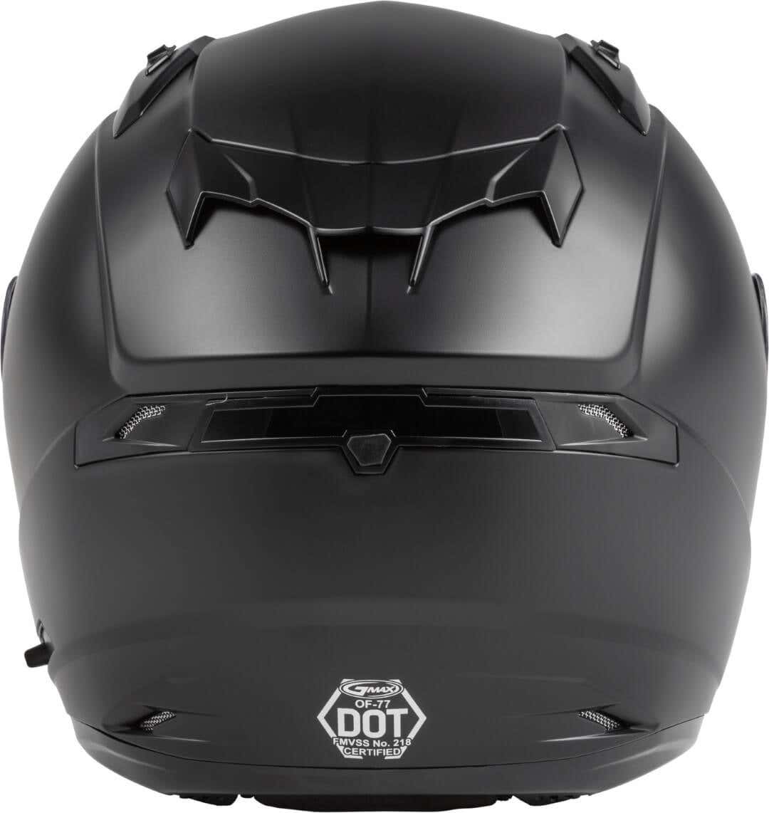 GMAX OF-77 Helmet w/Quick Release Buckle