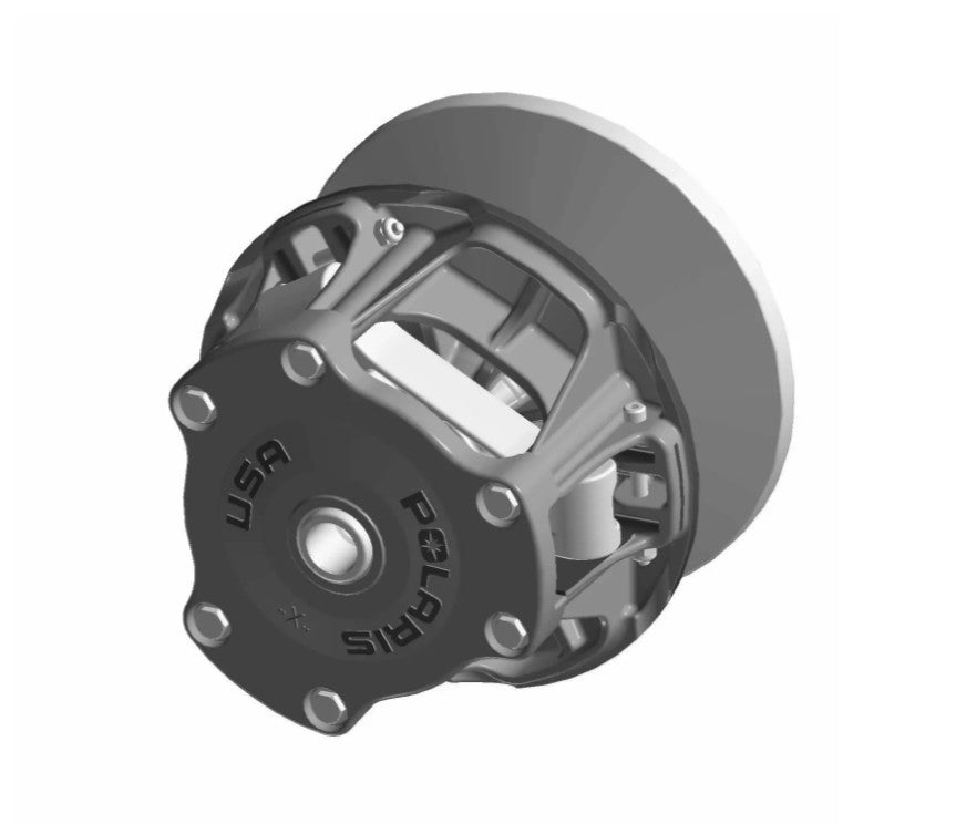Polaris Basic Drive Clutch - 1322565