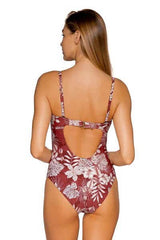 Sunsets Marion Maillot One Piece