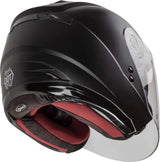 GMAX OF-77 Helmet w/Quick Release Buckle