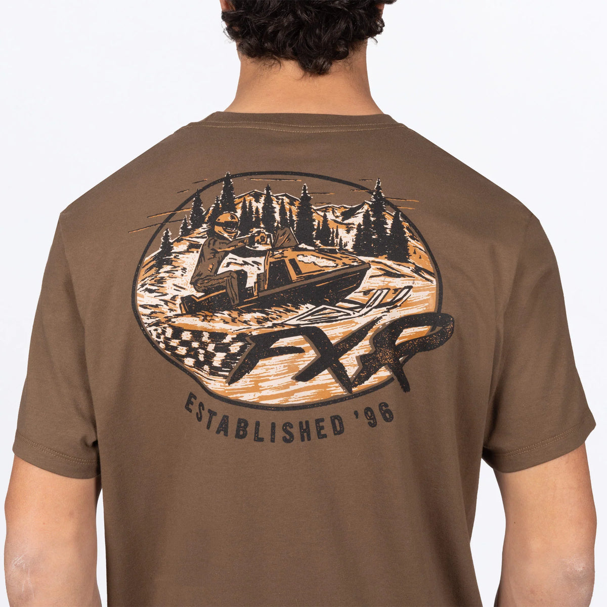 FXR Men's Relic Premium T-Shirt (2027 Version)