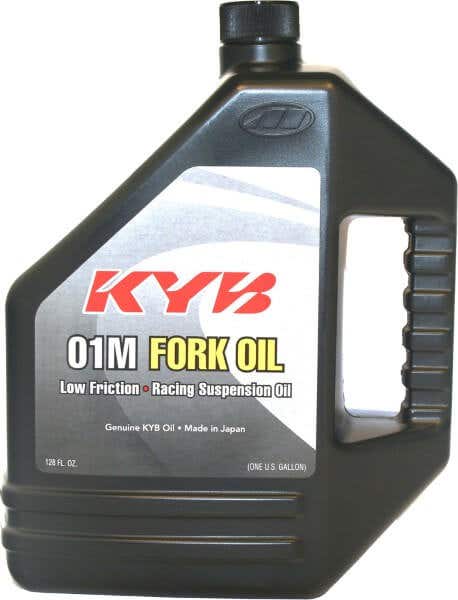 KYB - 01M FORK OIL (1 GAL)