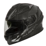 Fulmer 150 Mirage Solid Helmet