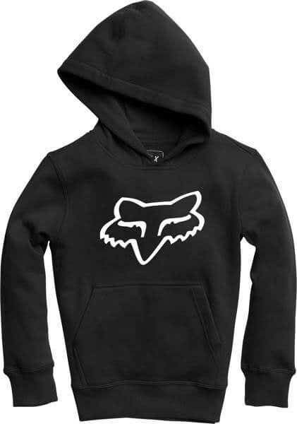 Fox - Youth Legacy Pullover Fleece