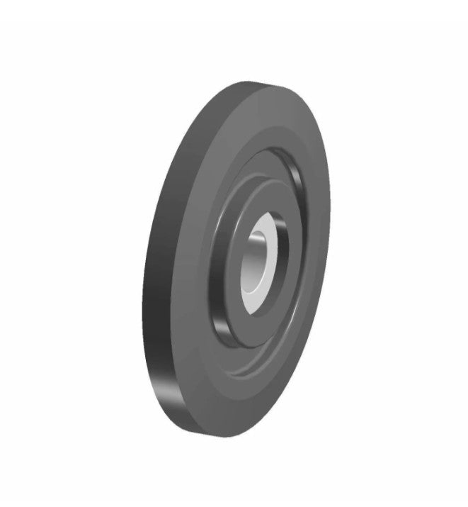 Polaris Wheel Assembly, Bogie, Plain - 1590317