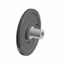 Polaris Wheel Assembly, for Snowmobile Models, Genuine OEM - 1590368