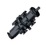 Polaris Tubular Driveshaft with Collar Assembly - 1590543