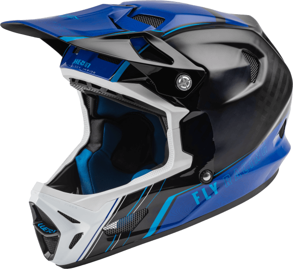 Fly Racing - Youth WERX-R Carbon Helmet