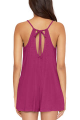 BCA by Rebecca Virtue Oasis Romper