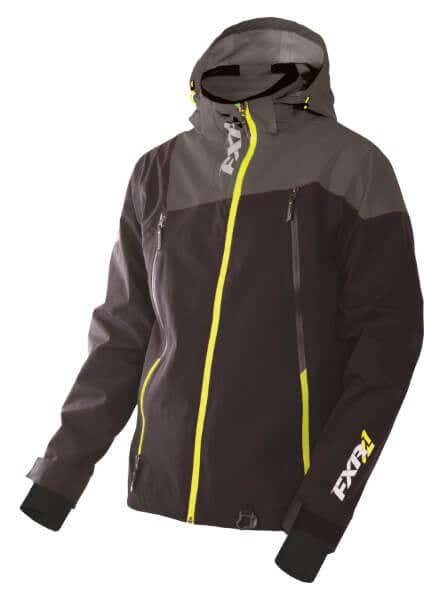 FXR Mission Trilaminate Jacket