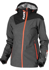 FXR Women's Vertical Edge Tri-Lam Jkt 17