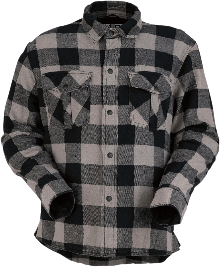 Z1R Duke Flannel Shirt