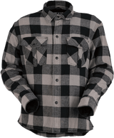 Z1R Duke Flannel Shirt