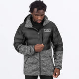 FXR Men's Excursion Lite Hybrid Quilted Hoodie
