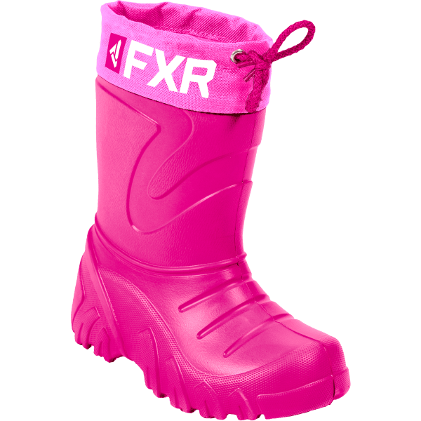 FXR - Child Svalbard Boot