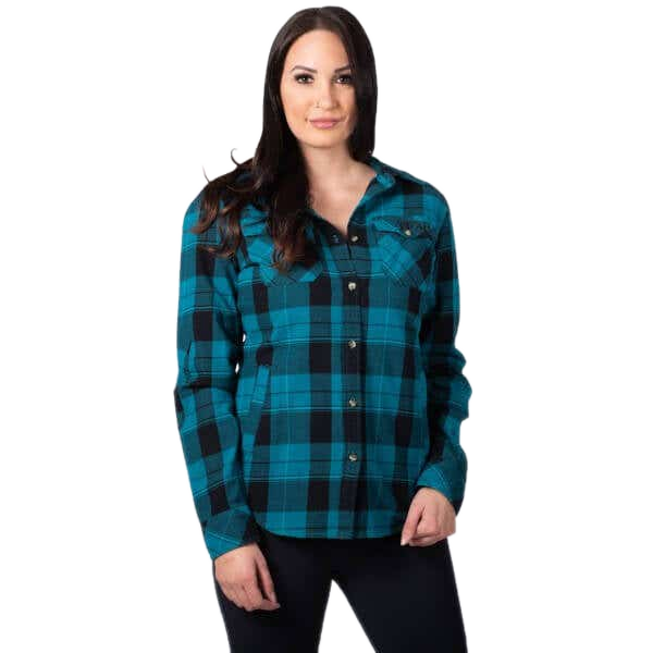 FXR - FXR W TIMBER PLAID SHIRT