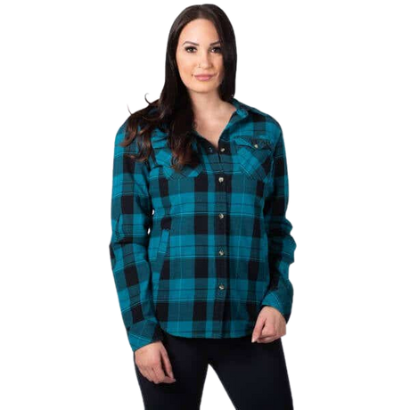 FXR - FXR W TIMBER PLAID SHIRT