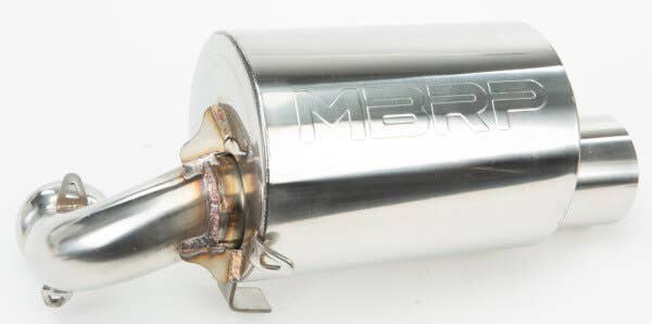 MBRP - Ski Doo 600 H.O. SDI/500 SS Trail Performance Exhaust