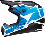 Z1R Youth Rise Flame Helmet