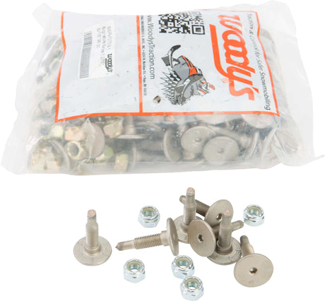 Woody's Signature Series Stainless Steel Studs 96/Pk