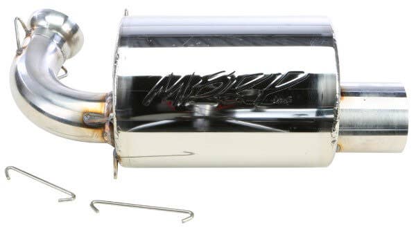 MBRP - Ski Doo GSX/MX Z/Renegade Adrenaline/Renegade Backcountry/Renegade Sport/Renegade X/Summit Trail Performance Exhaust