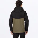 FXR Men's Altitude Tech 1/4 Zip Hoodie