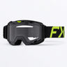 FXR Youth Maverick Clear Goggle