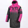 FXR - Yth Warm-up Coat