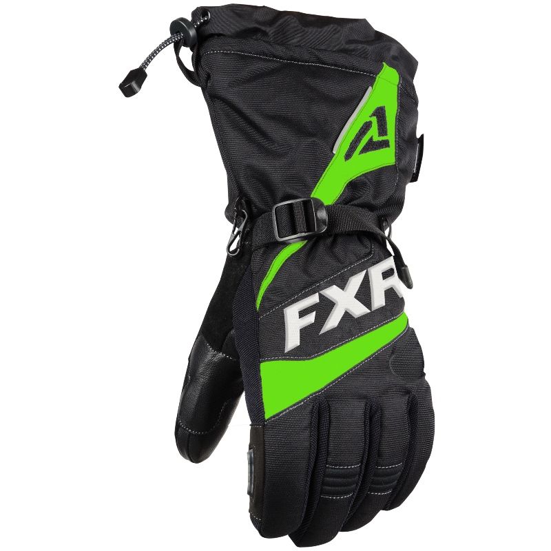 FXR Men's Fuel Glove (Non Current)