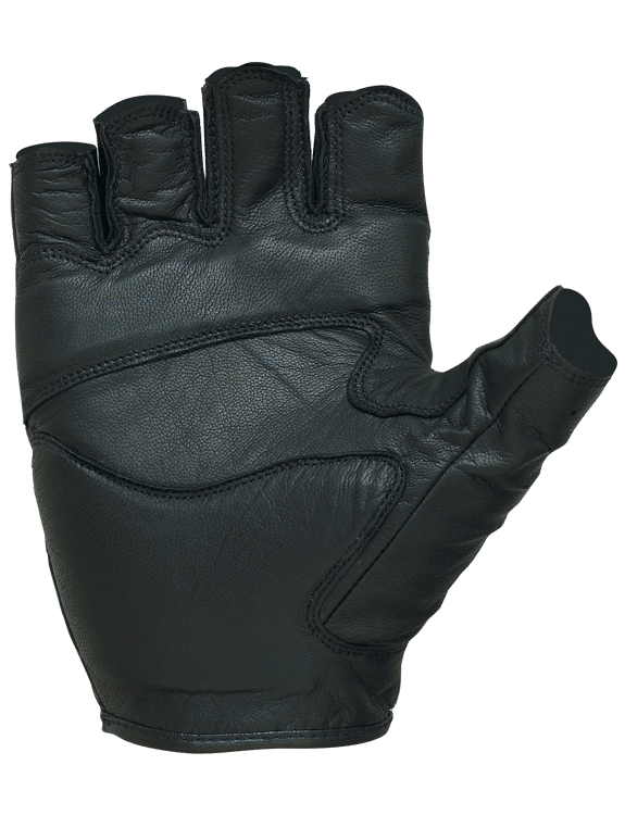 Castle X Gel Fingerless Gloves