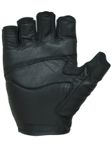 Castle X Gel Fingerless Gloves